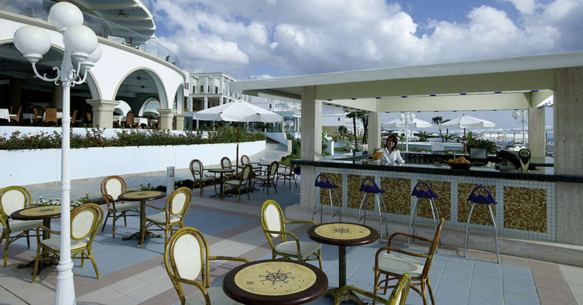 Een foto van Atrium Prestige Thalasso Spa Resort