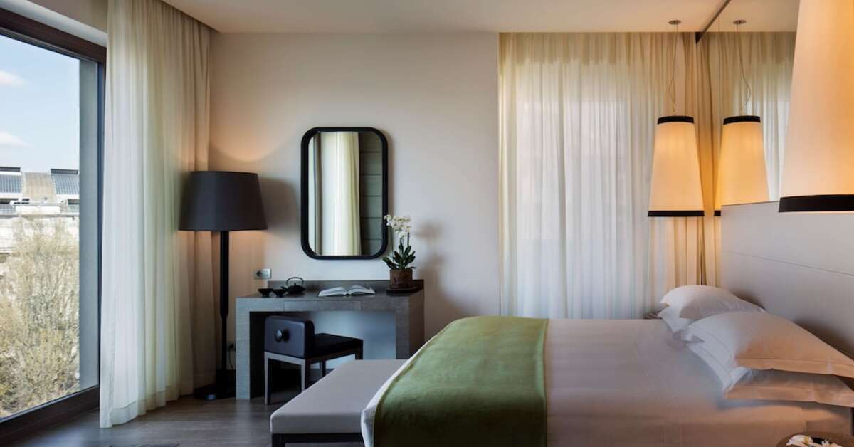Een foto van Starhotels E.c.h.o