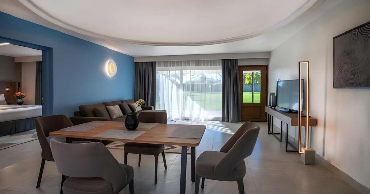 Een foto van Marbella Resort Sharjah