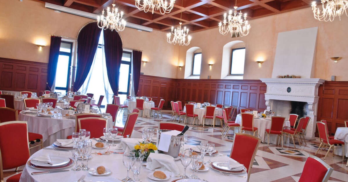 Een foto van Palace Hotel San Michele