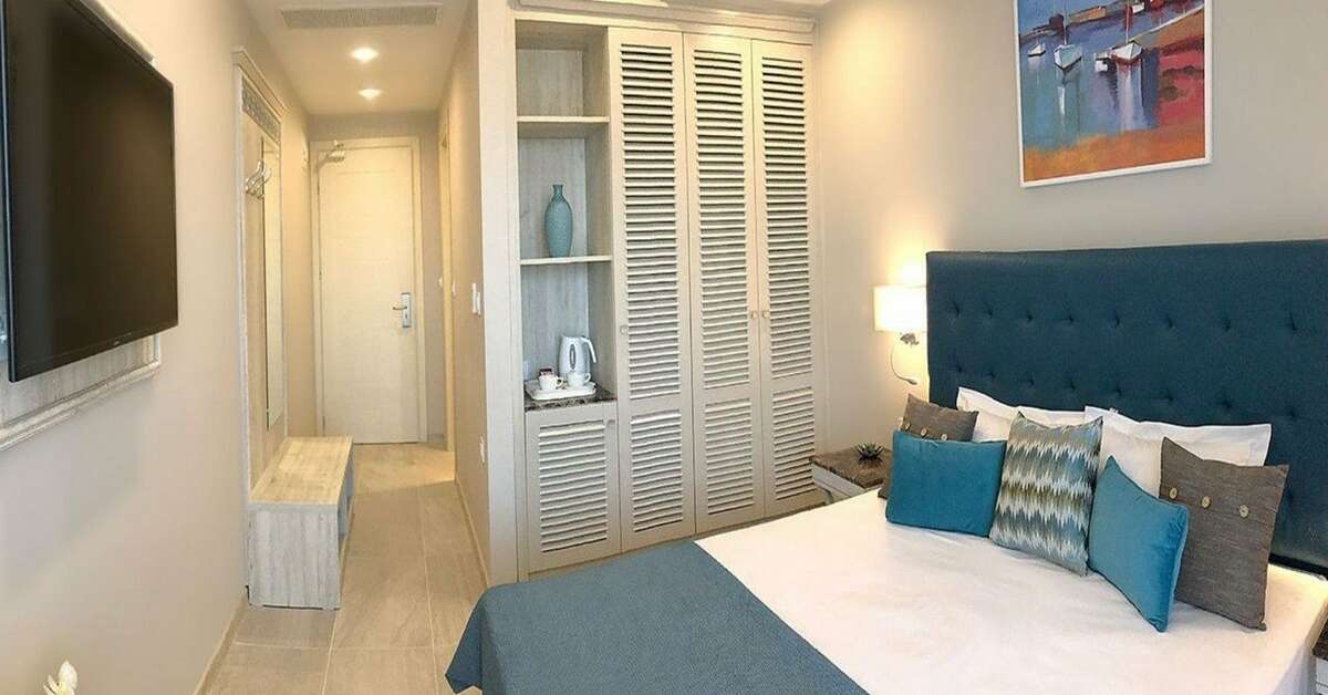 Een foto van King Maron Wellness Beach Hotel