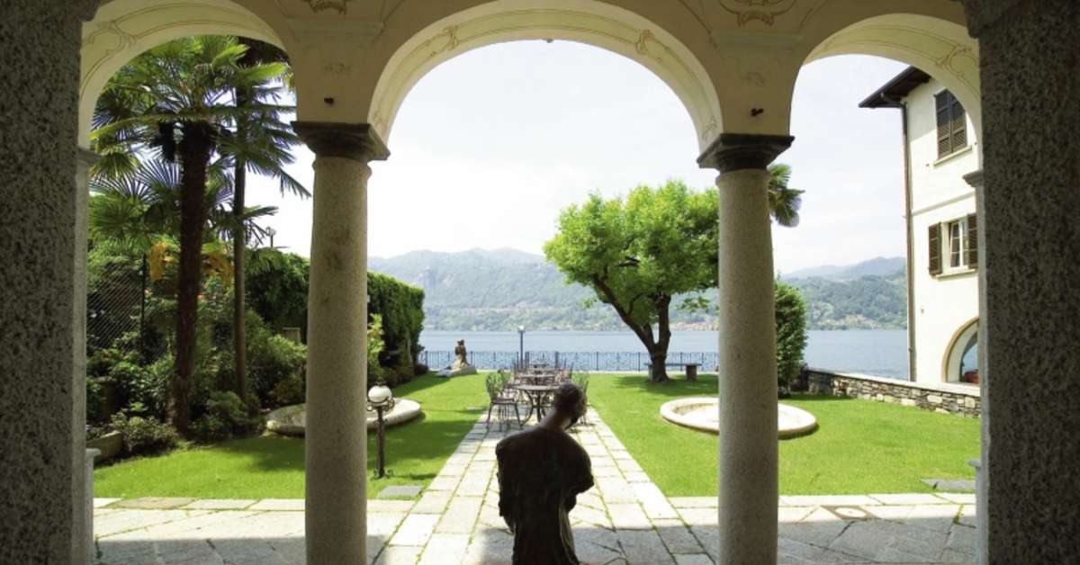 Een foto van Hotel San Rocco