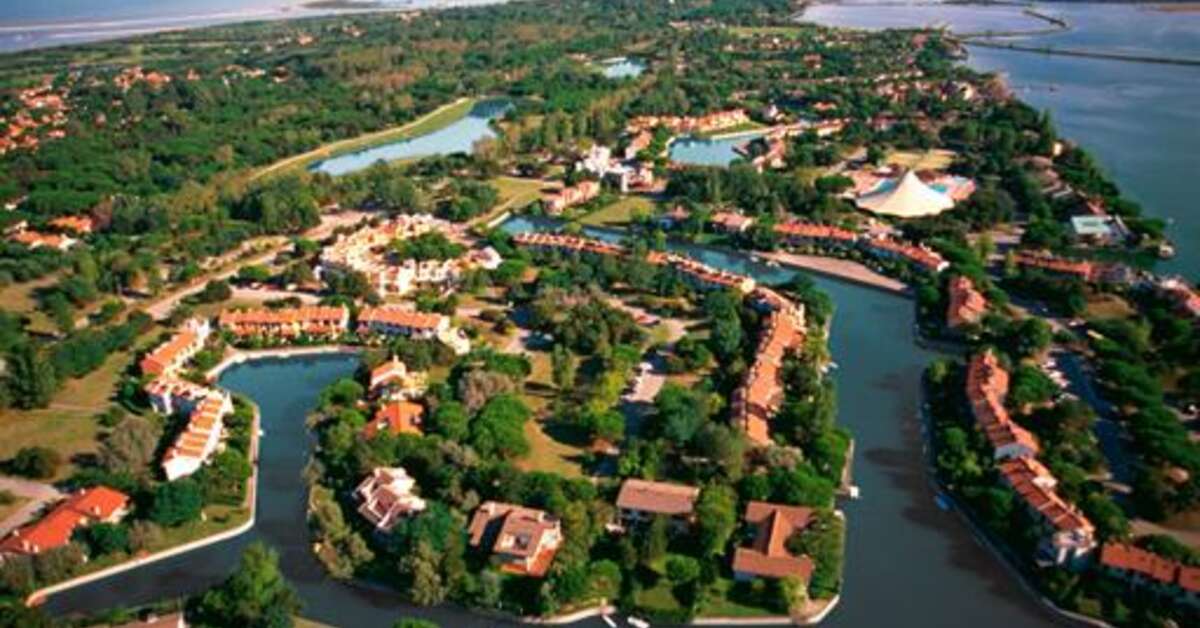 Een foto van Vakantiepark Albarella