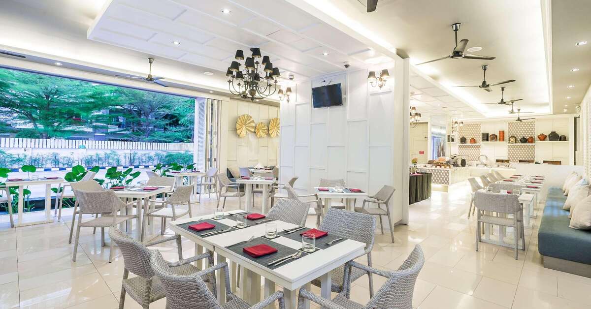 Een foto van Best Western Patong Beach