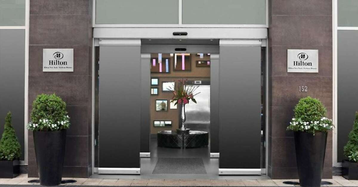 Ein Foto Hilton New York Fashion District