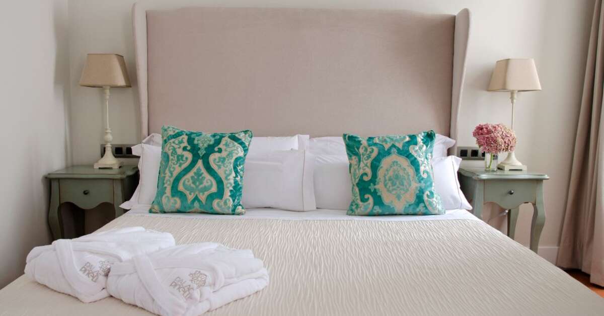 Ein Foto Hotel Boutique Palacio Pinello