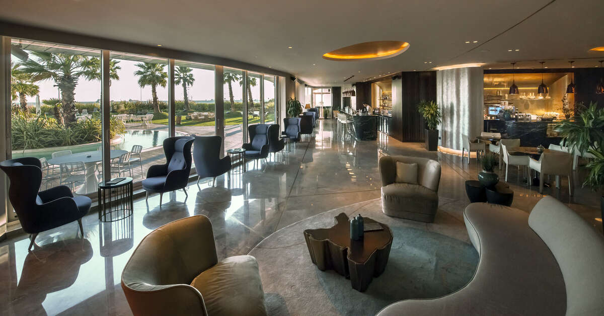 Een foto van Radisson Blu Hotel Istanbul Ottomare