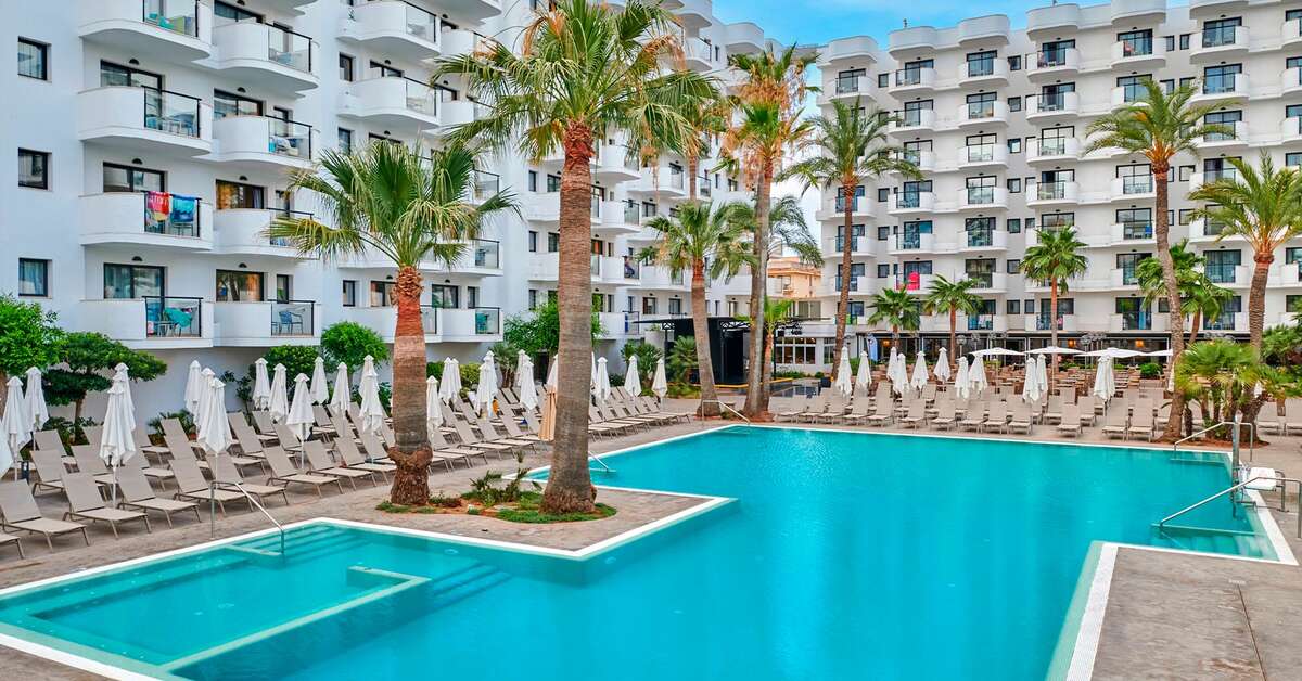 Een foto van Protur Palmeras Playa