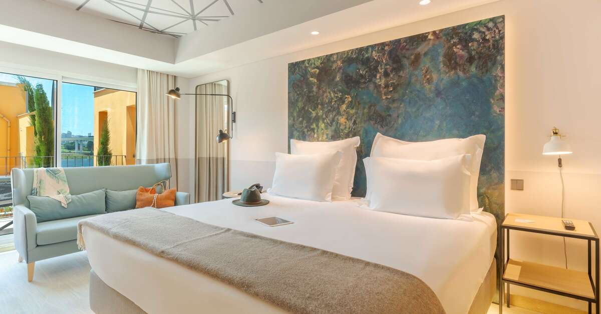 Een foto van Pestana Douro Riverside Hotel