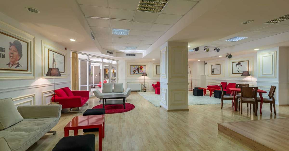 Een foto van Madara Park Hotel