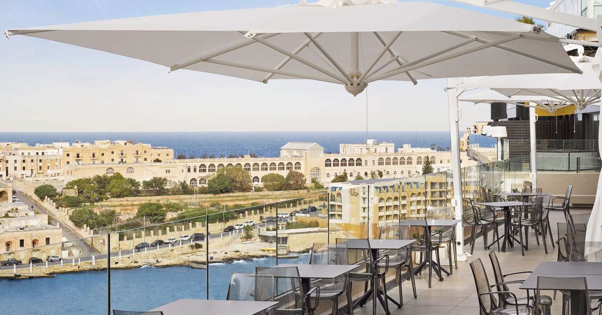 Een foto van Holiday Inn Express Malta