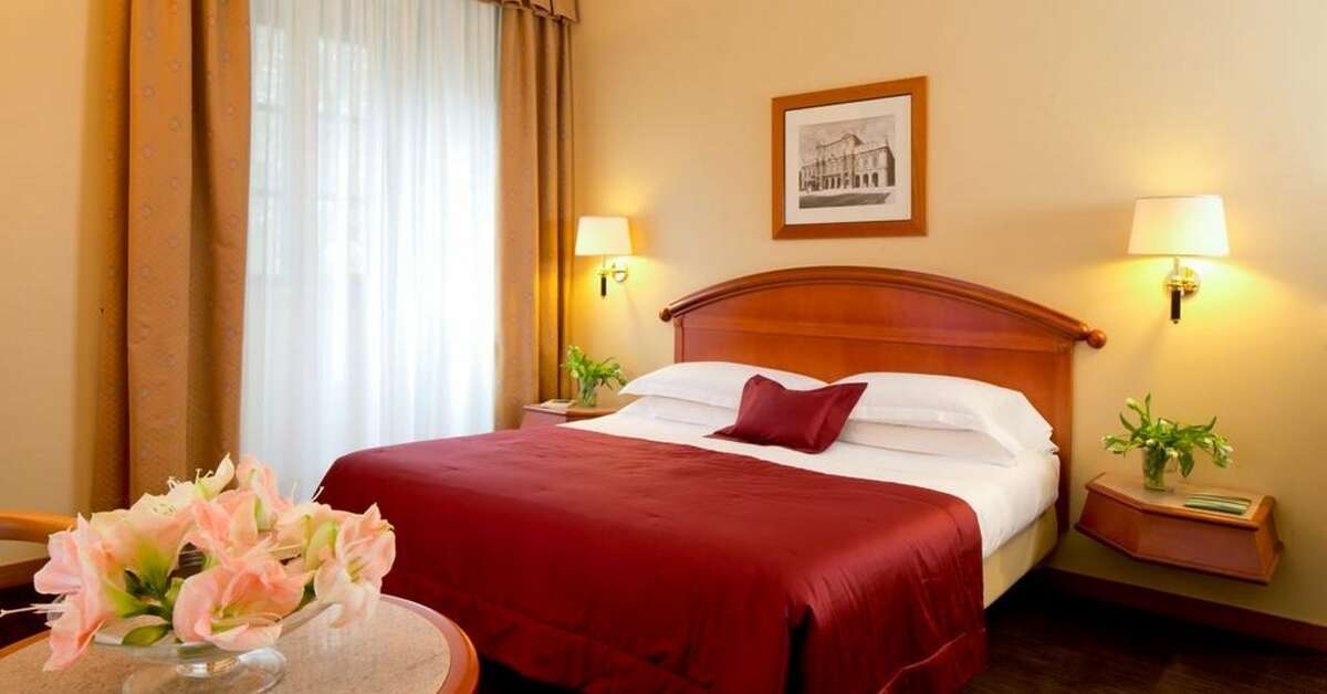 Een foto van Hotel Majestic