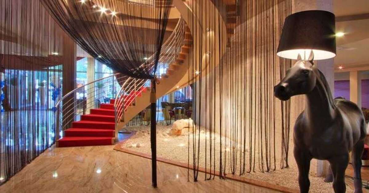 Een foto van Hotel Pelegrin Plava Laguna by Melia