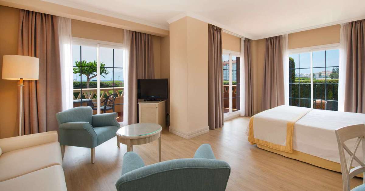 Een foto van Iberostar Malaga Playa