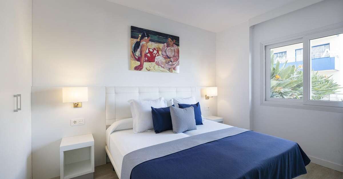 Een foto van Hotel Tahiti Playa & Suites