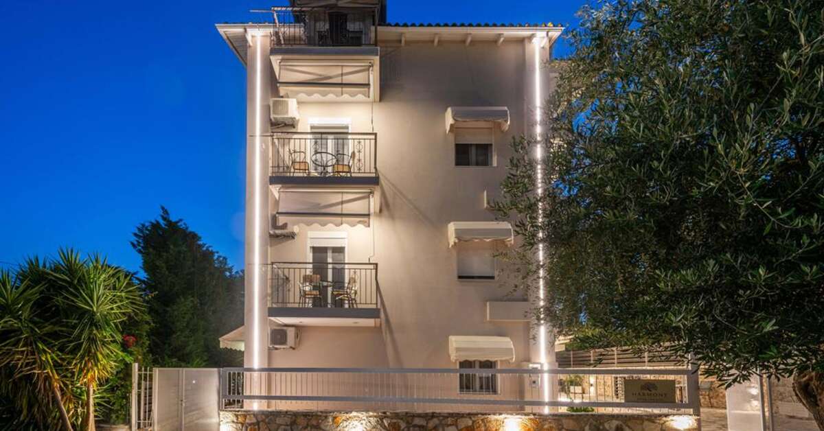Een foto van Harmony Appartementen Sivota