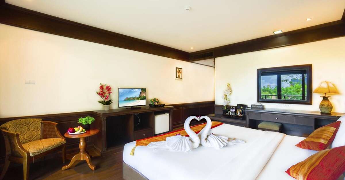 Een foto van Ao Nang Orchid Resort