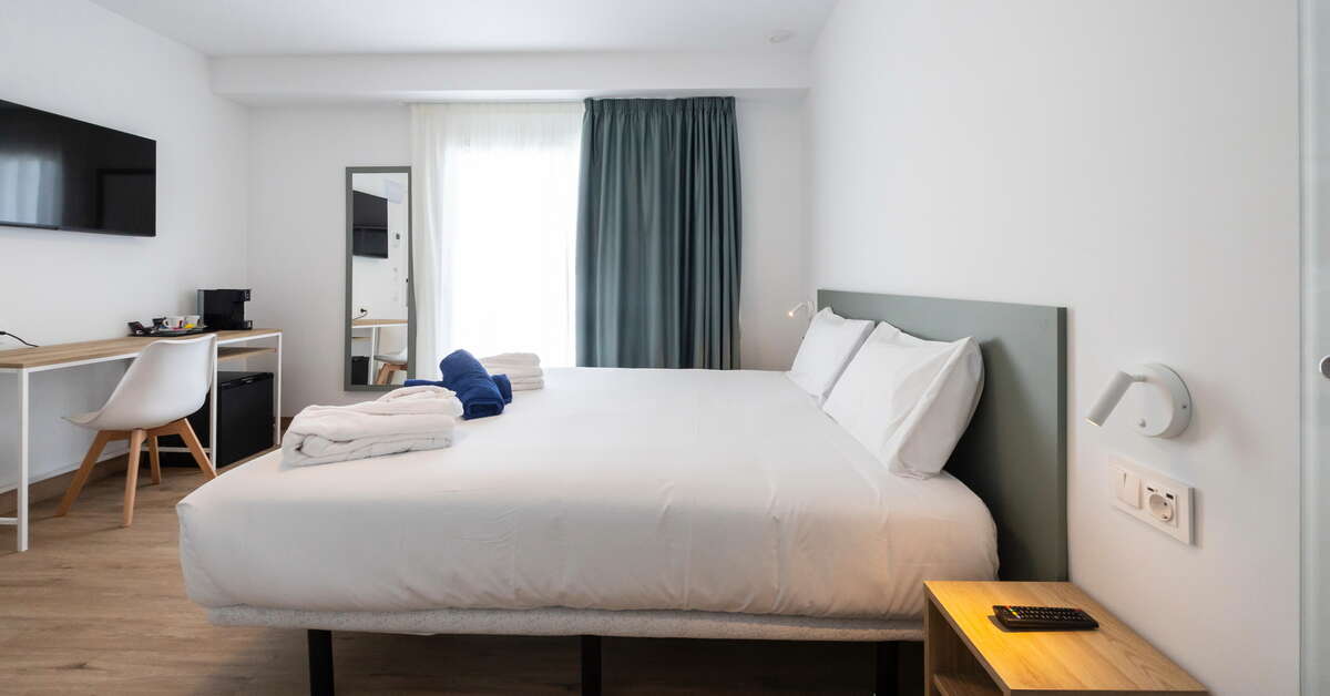 Een foto van Hotel Calella by Beatriz