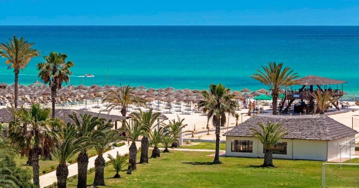 Een foto van Caribbean World Venus Beach