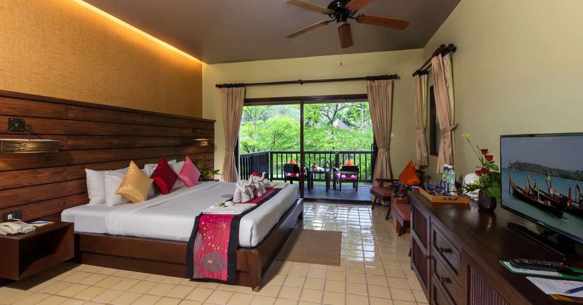 Ein Foto Khaolak Wanaburee Resort