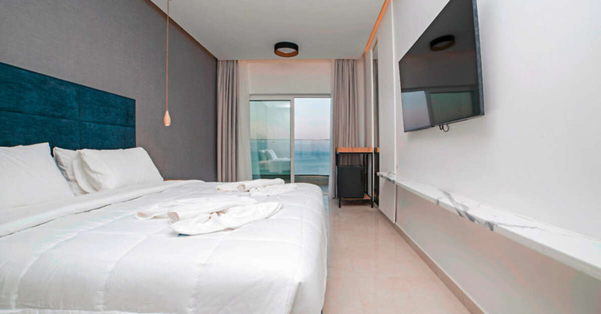 Een foto van Ray Hotel Corfu