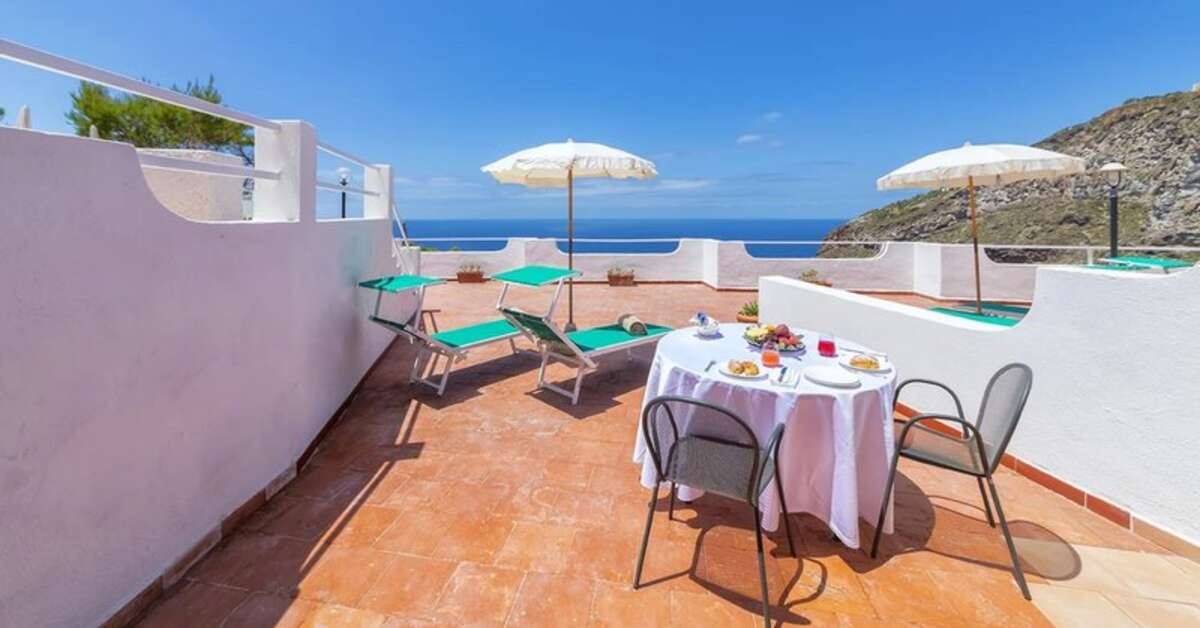 Een foto van Hotel Grazia alla Scannella