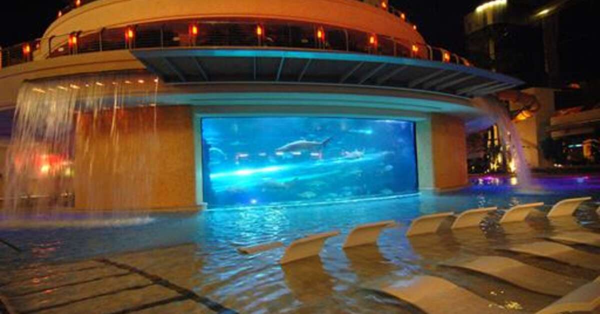 Een foto van Hotel Golden Nugget Las Vegas