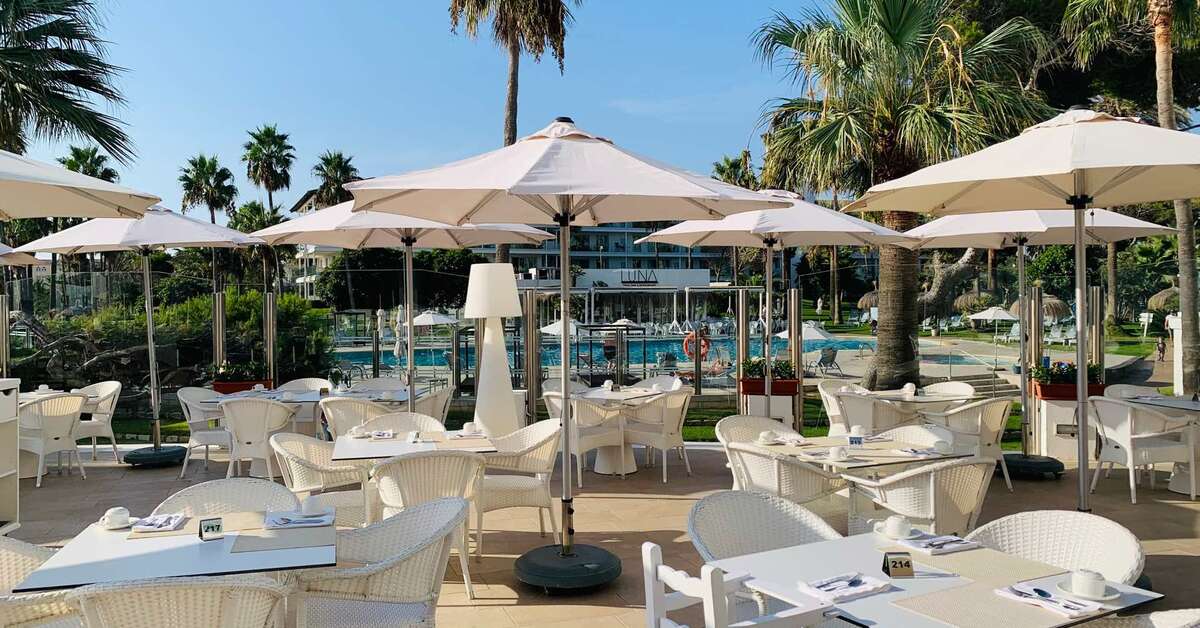 Een foto van Playa Esperanza Resort