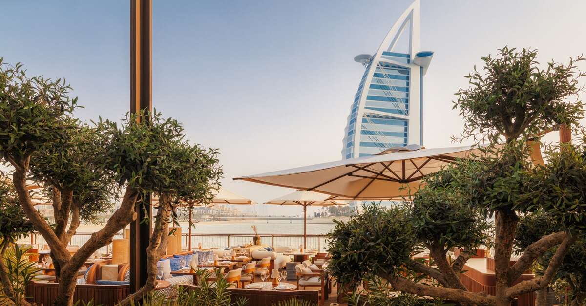 Een foto van Jumeirah Marsa Al Arab