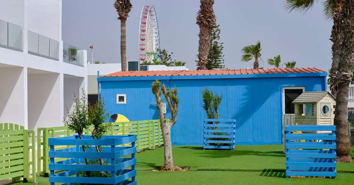Een foto van Atlantica Panthea Resort