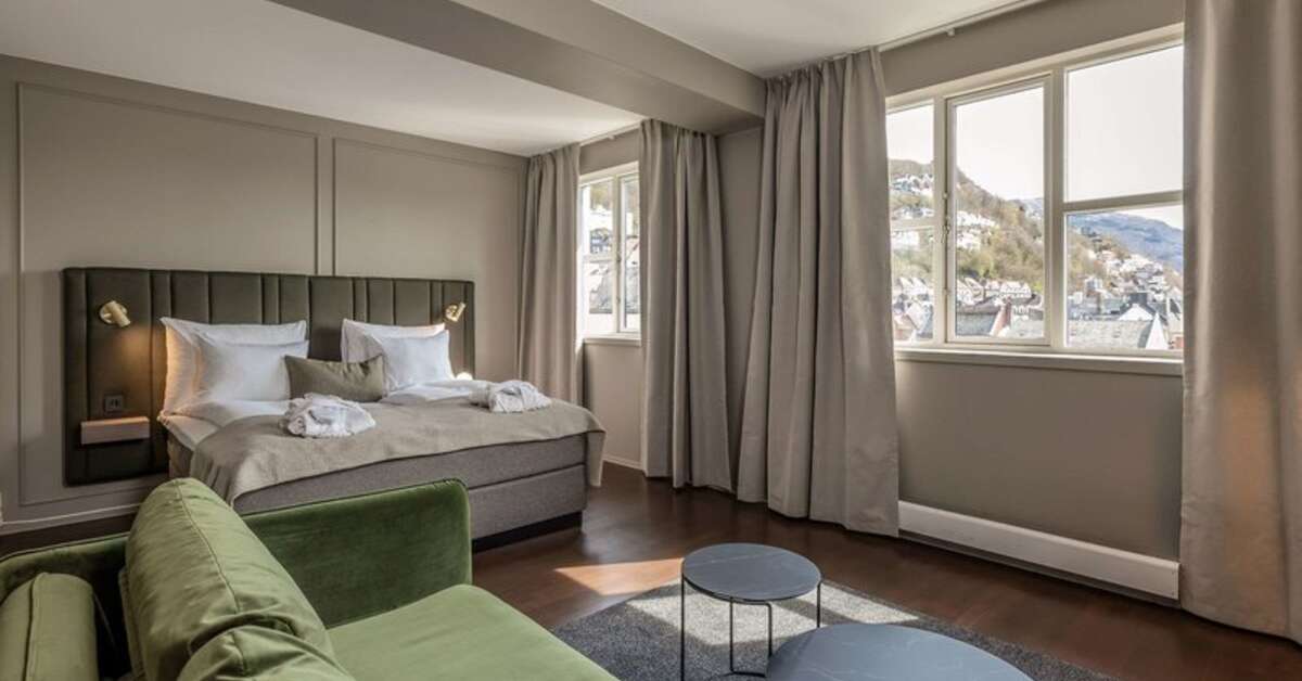 Een foto van Clarion Hotel Bergen