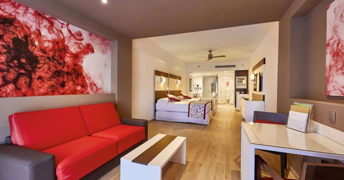 Een foto van Riu Palace Costa Mujeres