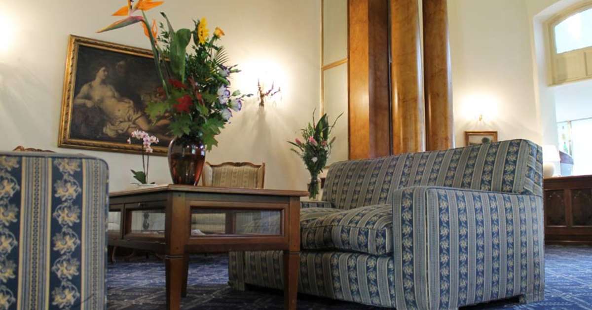 Een foto van Villa delle Rose