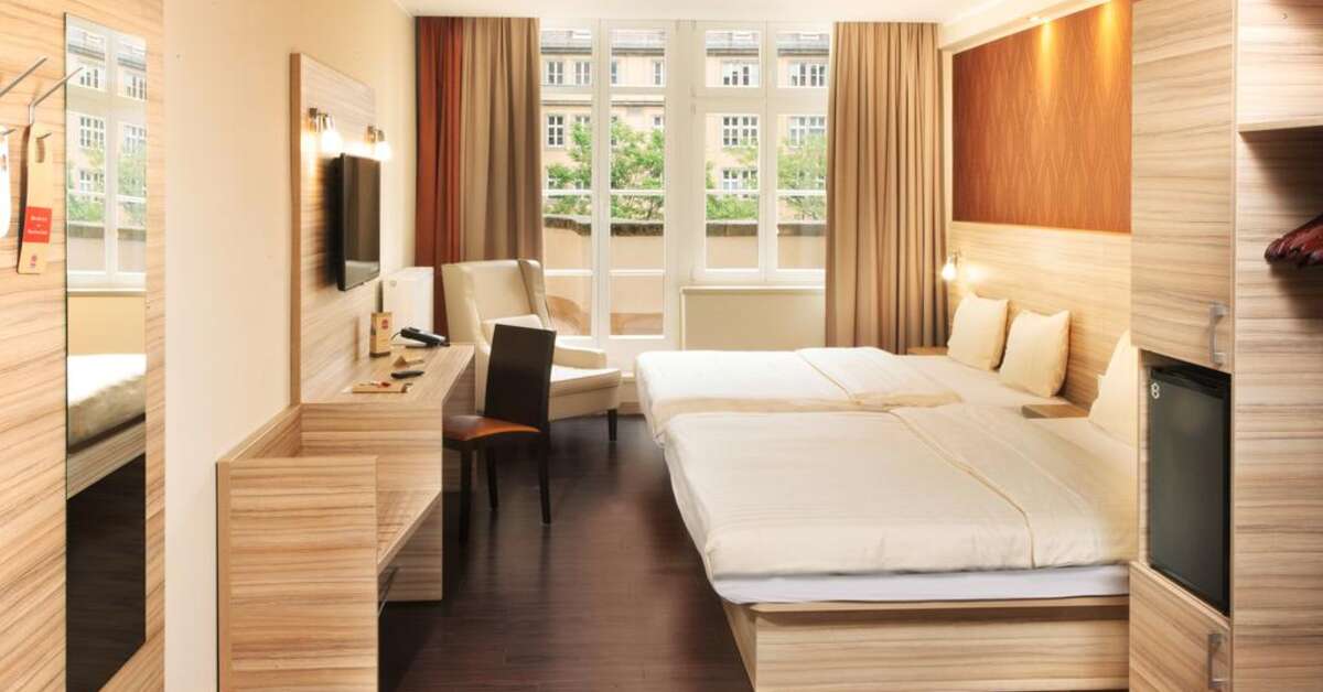 Een foto van Hotel Star Inn Hotel Premium Altmarkt
