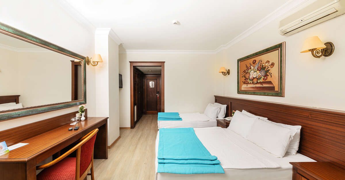 Een foto van Hotel Kaya Maris