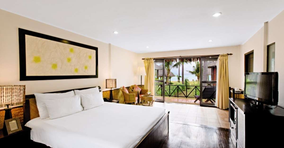 Ein Foto Phi Phi Island Village Beach Resort