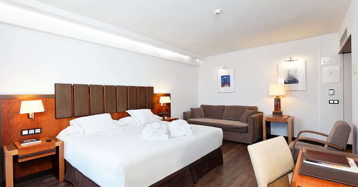 Een foto van Claridge Hotel