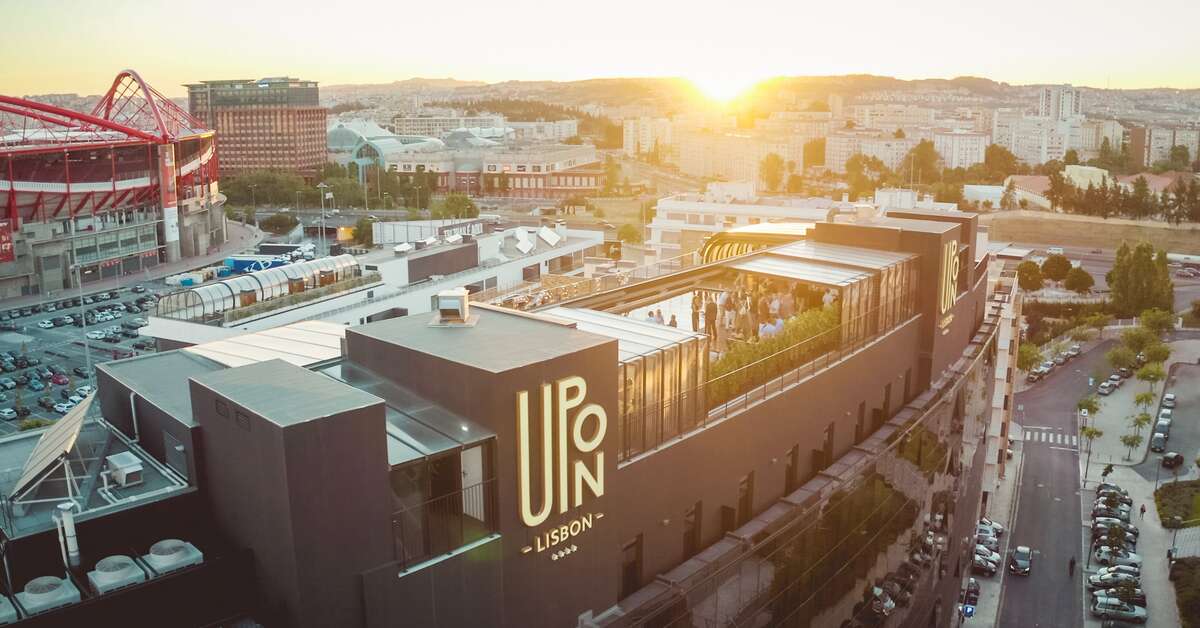 Ein Foto Upon Lisbon Prime Residences