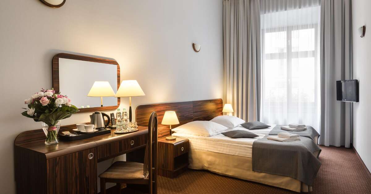 Een foto van Wit Stwosz Hotel