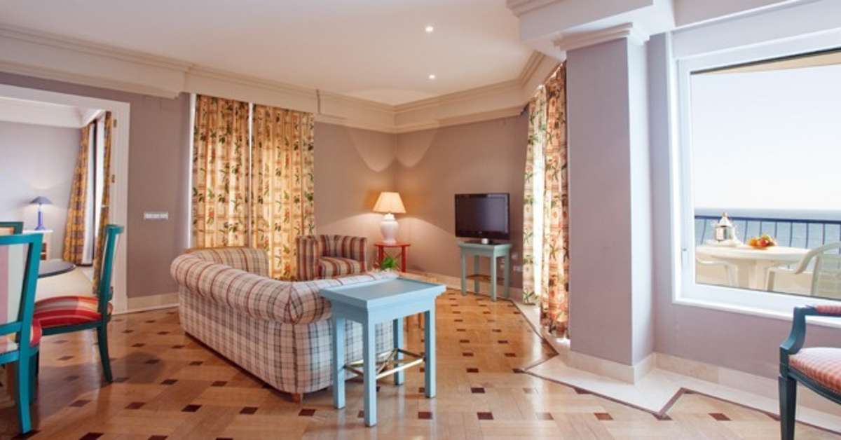 Een foto van Hotel Playa Victoria