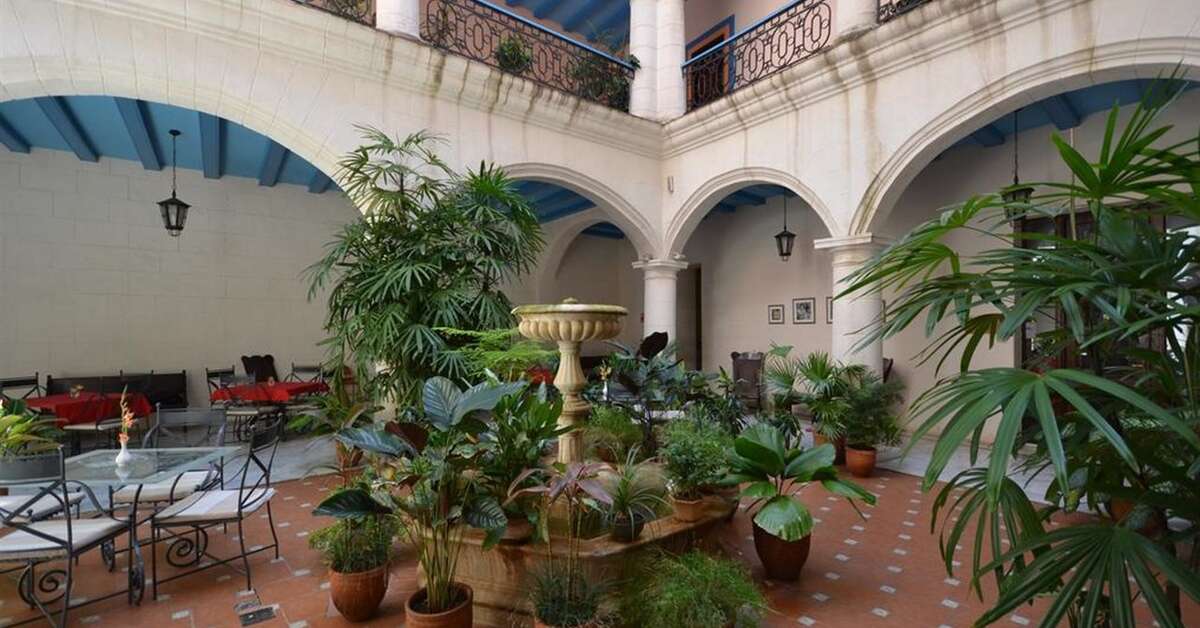 Een foto van Santa Isabel Hotel