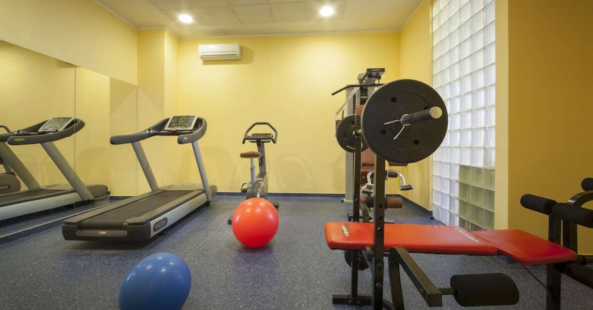 Een foto van de faciliteiten bij Remisens Hotel Kristal