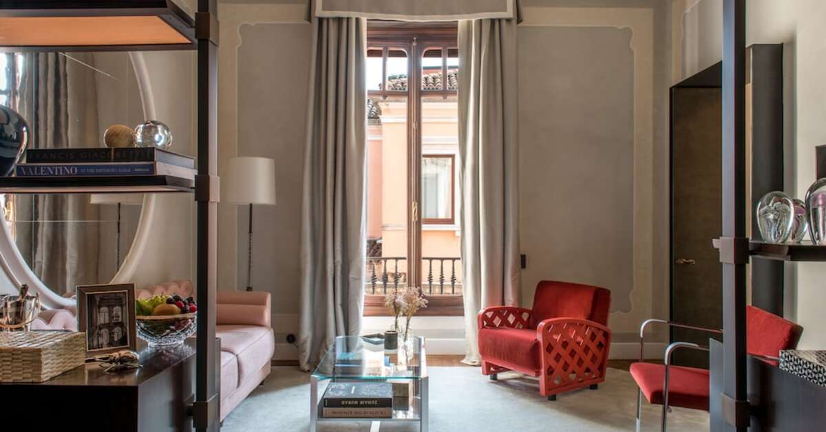 Ein Foto Nolinski Venezia