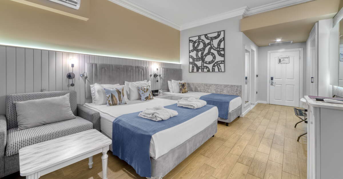 Ein Foto Sevenseas Palmeras Bay