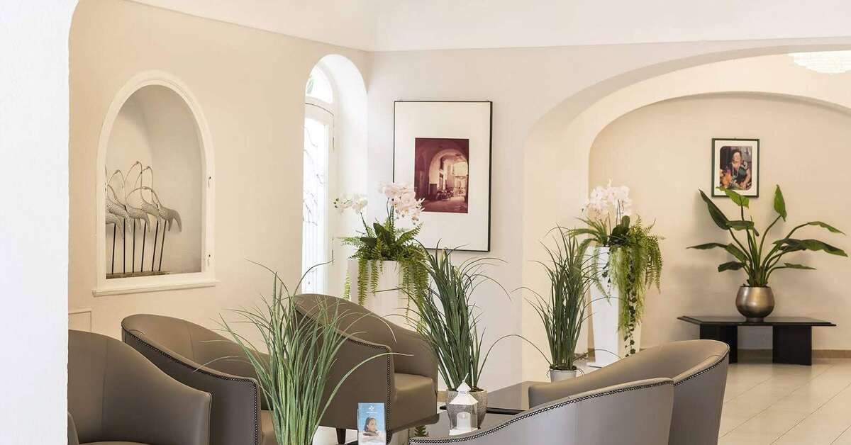 Een foto van Park Imperial Terme Hotel