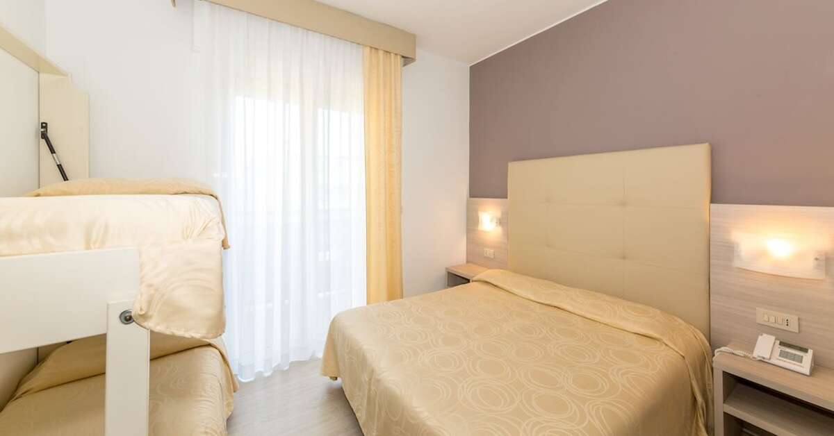 Een foto van Hotel Torino Lido di Jesolo