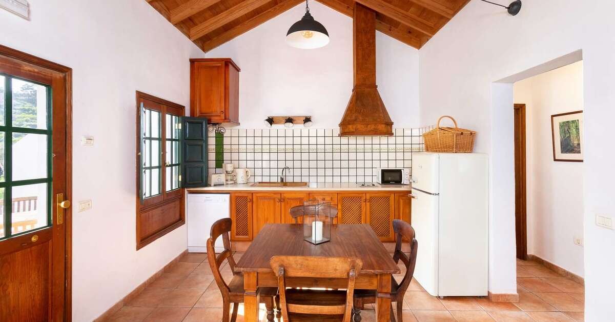 Een foto van Finca Las Casas del Chorro