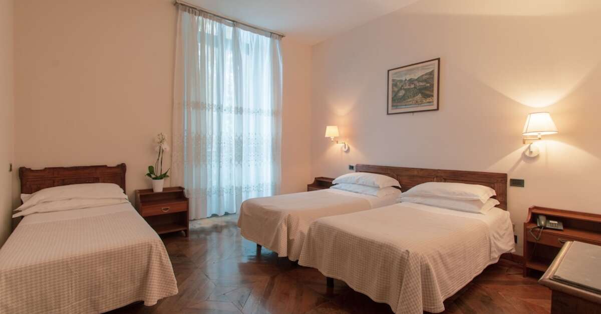 Een foto van Hotel Bologna