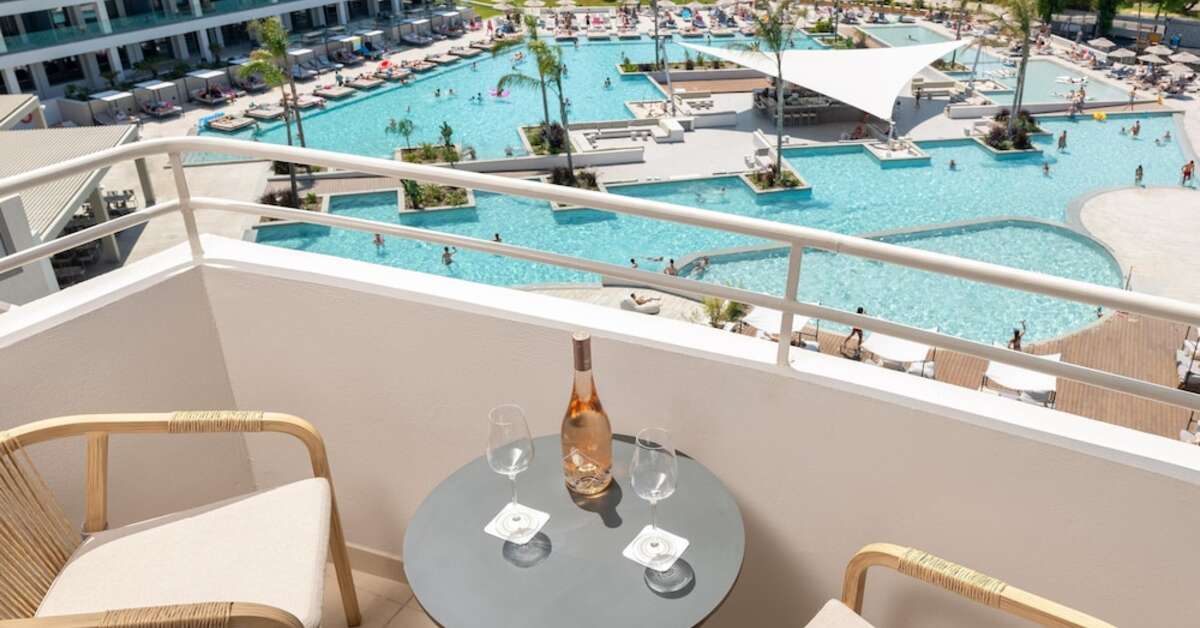 Een foto van Electra Palace Rhodes