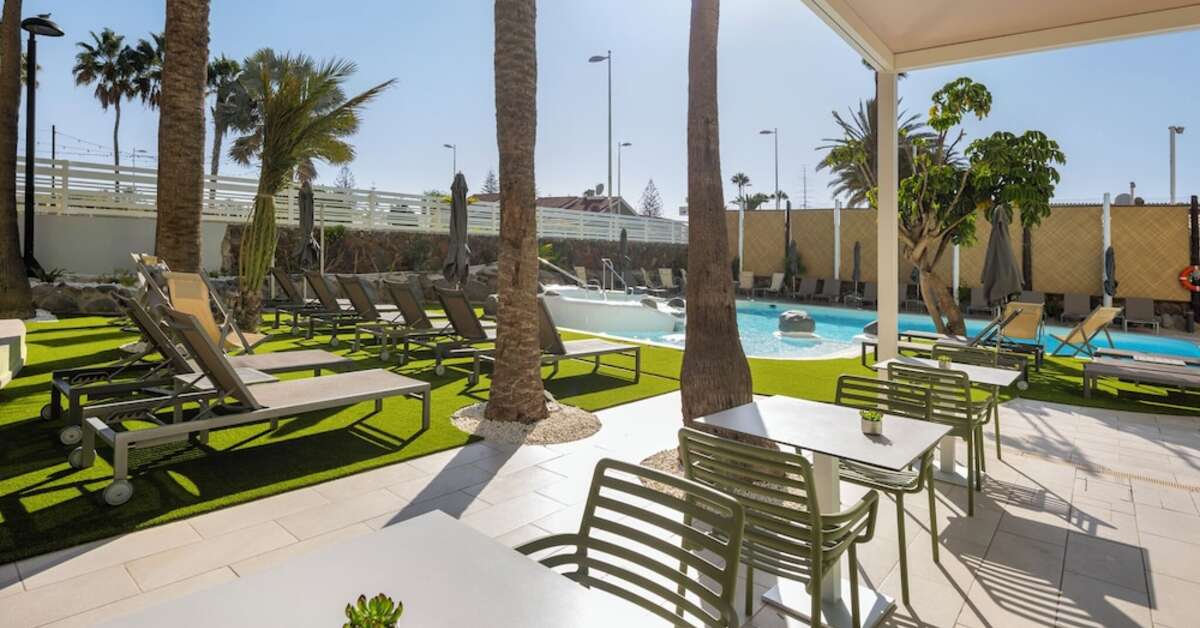 Ein Foto Hotel Livvo Anamar Suites